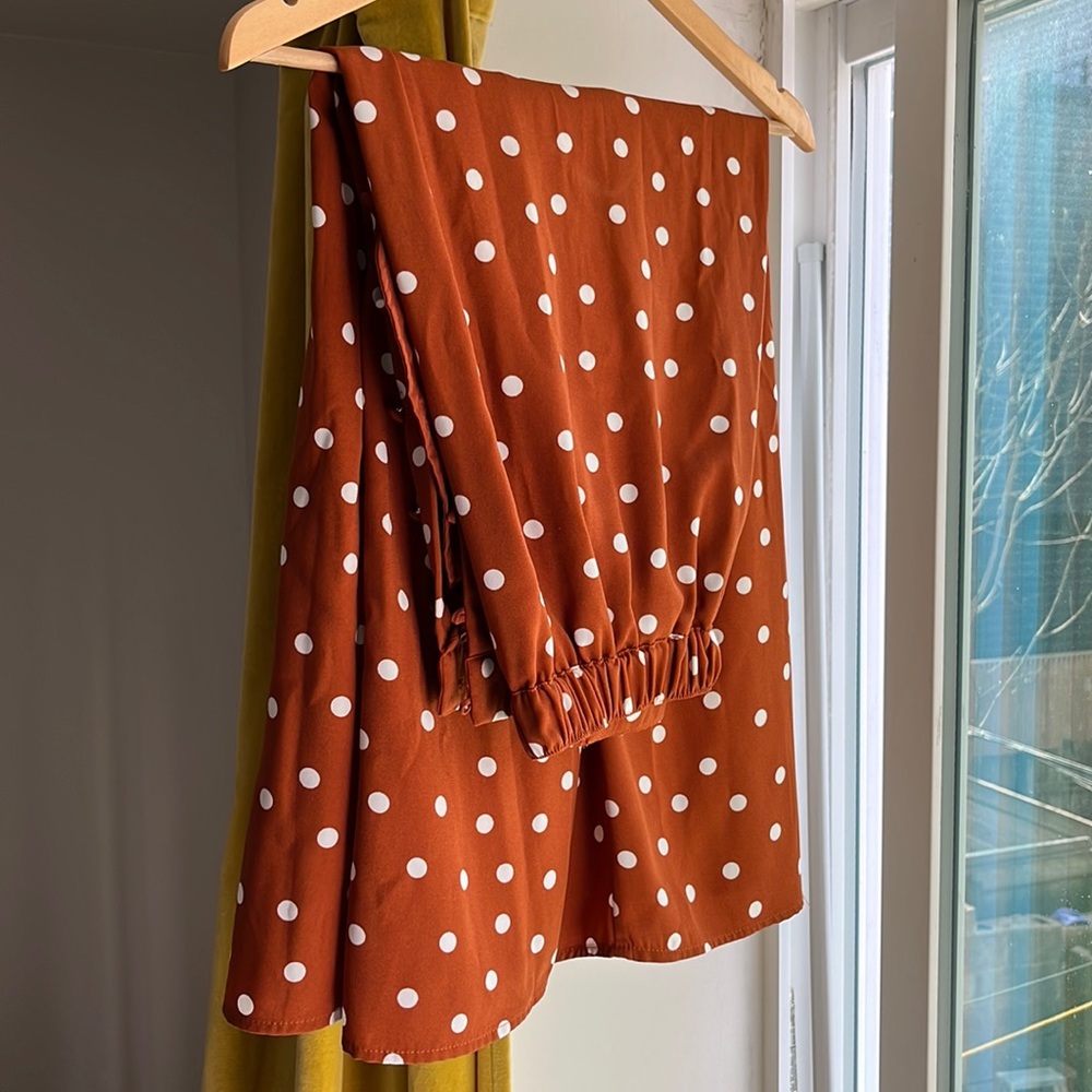 A new day skirt